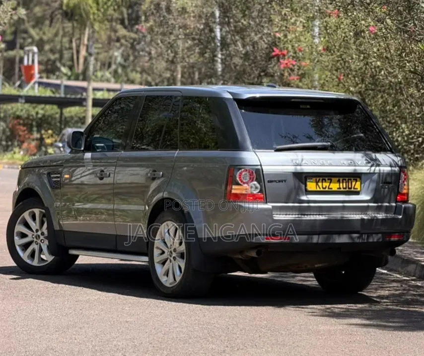 Land Rover Discovery Sport 2015 Gray