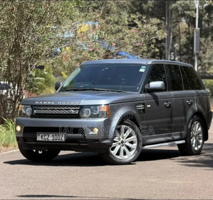 Land Rover Discovery Sport 2015 Gray