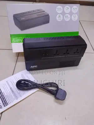 APC Easy Ups 1000va 600w