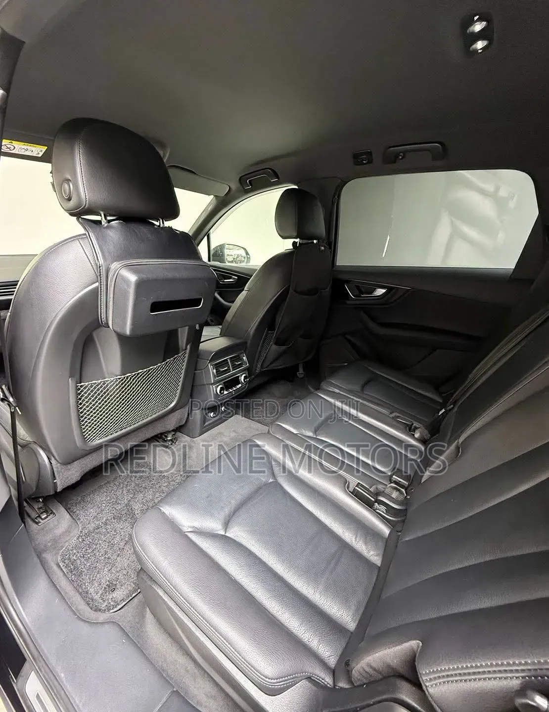 Audi Q7 45 Premium AWD quattro 2019 Burgundy