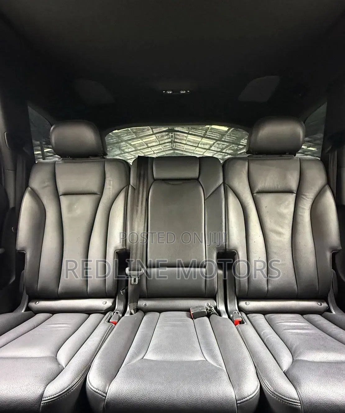 Audi Q7 45 Premium AWD quattro 2019 Burgundy