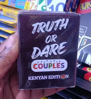 Truth or Dare Now Available