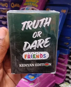 Truth or Dare Now Available