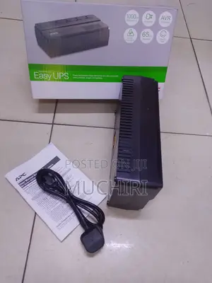 APC 1000VA 600W Uninterruptible Power Supply