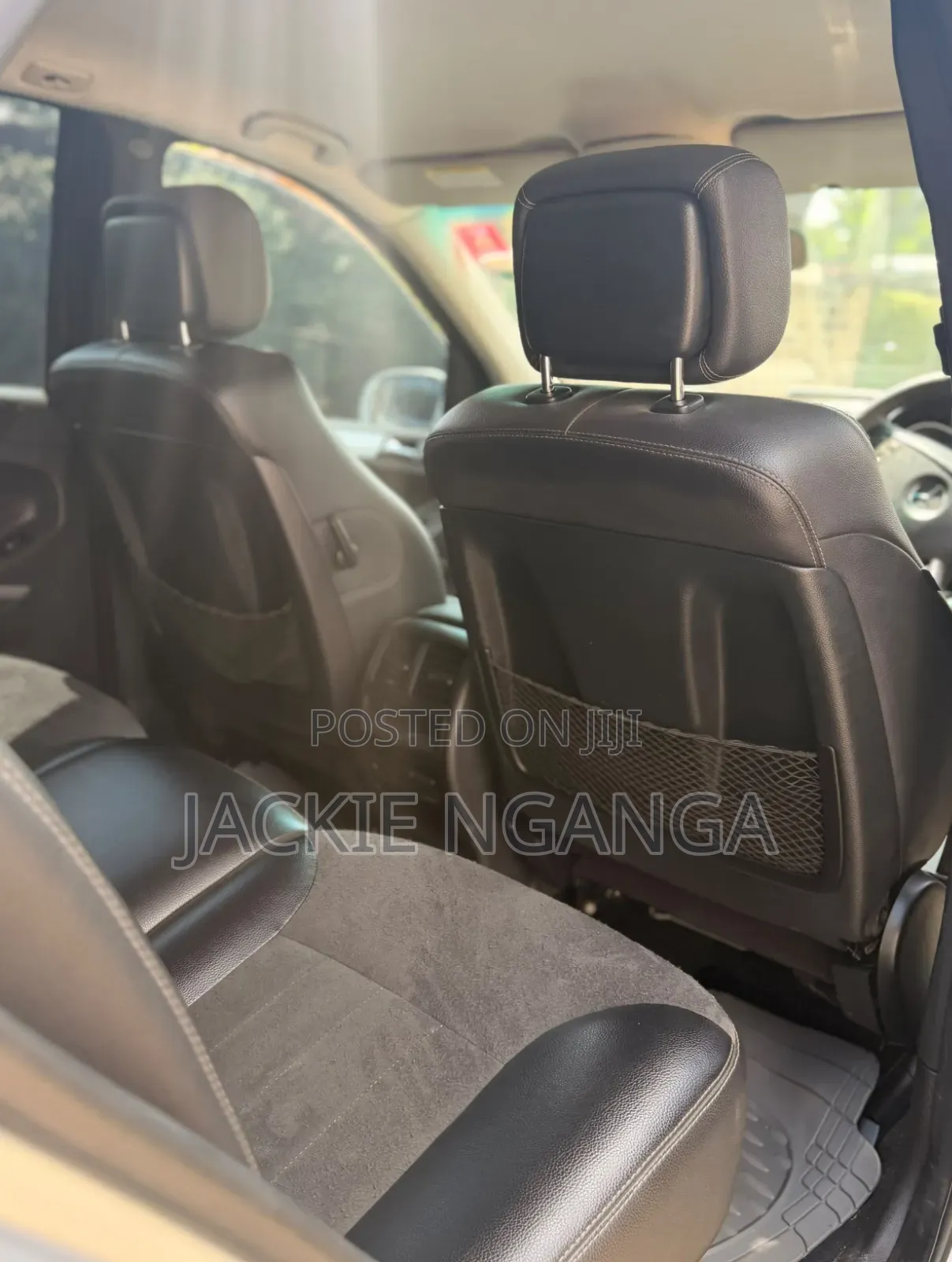 Mercedes-Benz M Class 2010 Silver