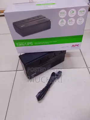 APC Easy Ups 1kva 600w Power Backup