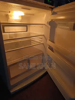 LG Double Door Fridge