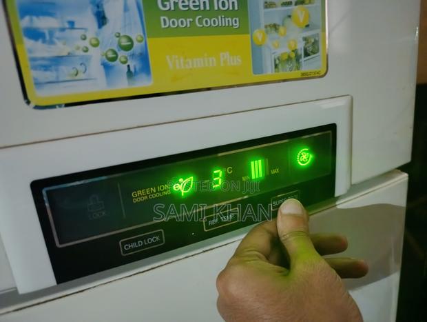 LG Double Door Fridge - thumbnail 11
