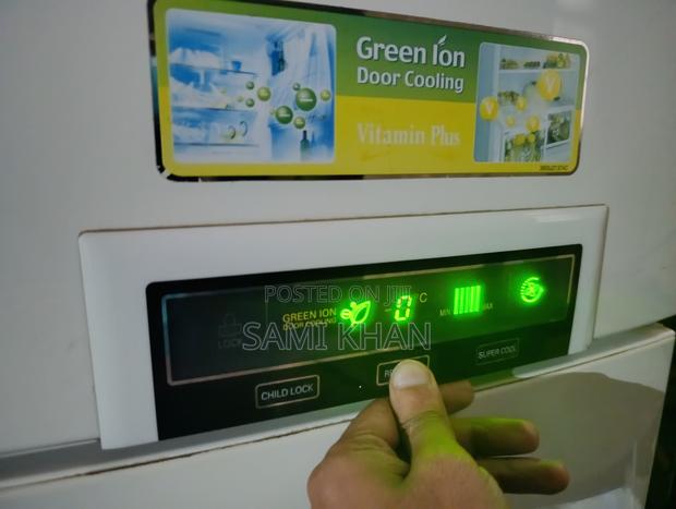 LG Double Door Fridge - thumbnail 10