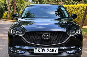 Mazda CX-5 2019 Black