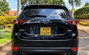 Mazda CX-5 2019 Black