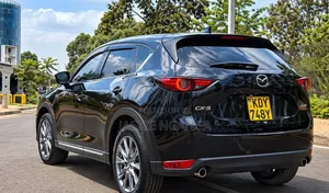 Mazda CX-5 2019 Black