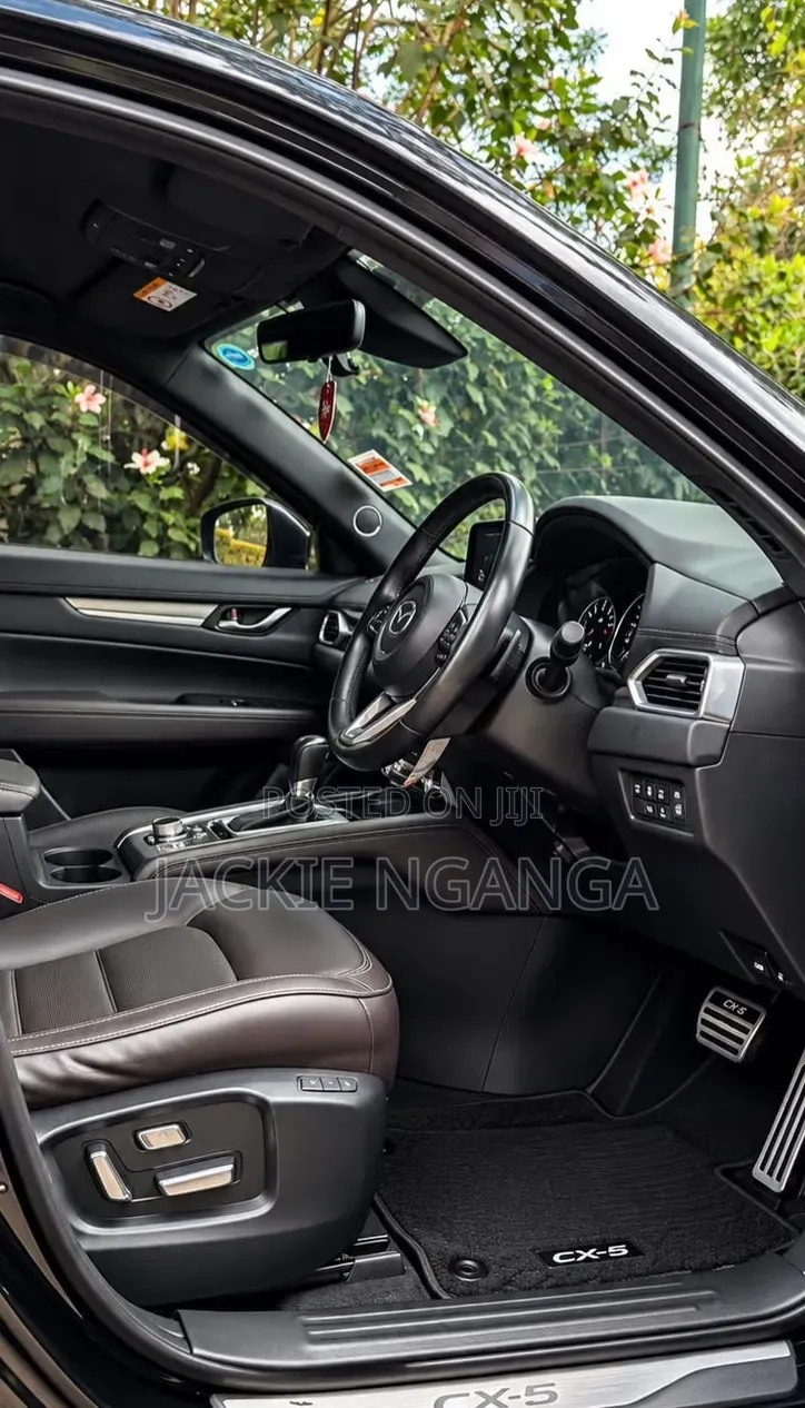 Mazda CX-5 2019 Black