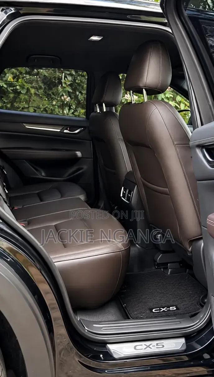 Mazda CX-5 2019 Black