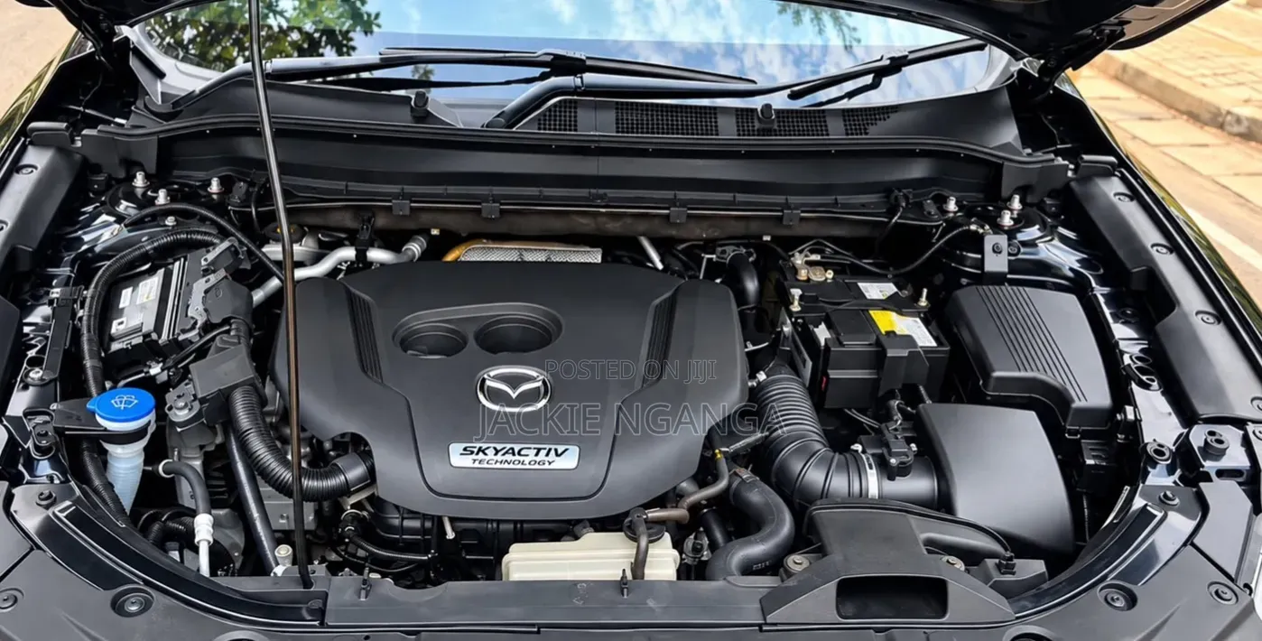 Mazda CX-5 2019 Black
