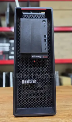 New Desktop Computer Lenovo 64GB AMD Ryzen HDD+SSD 512GB