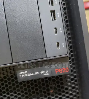 New Desktop Computer Lenovo 64GB AMD Ryzen HDD+SSD 512GB
