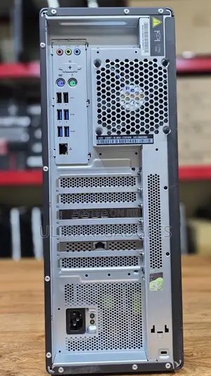 New Desktop Computer Lenovo 64GB AMD Ryzen HDD+SSD 512GB