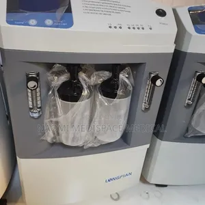 Longfian Double Flow 10L Oxygen Concentrator-10l/Min