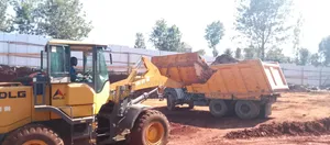SDLG 3tonne Wheel Loaderyom 2020 HRS