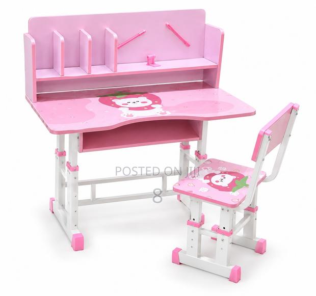 Kids Study Table Desk for Children - main view