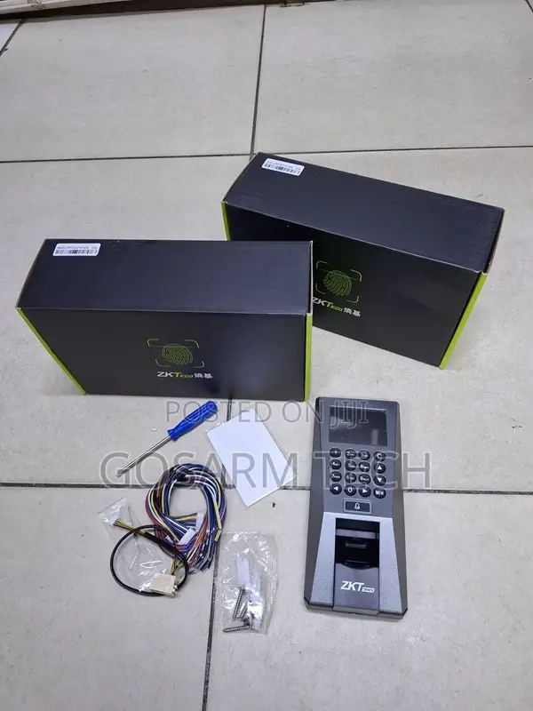 Zk Teco Zkteco F18 Biometric