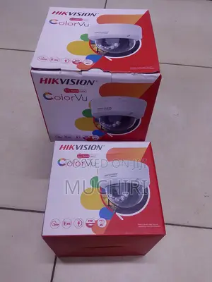 Hikvision 2MP Full Color Surveillance Camera IP