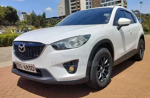 Mazda CX-5 2015 White
