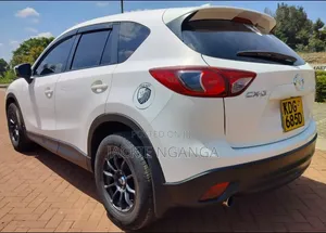 Mazda CX-5 2015 White