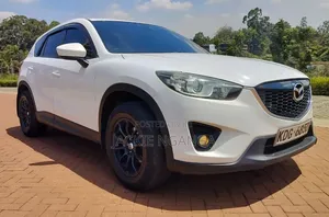 Mazda CX-5 2015 White