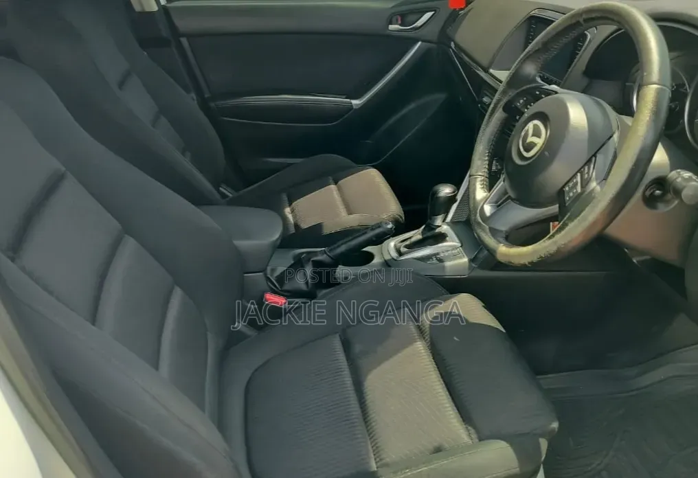 Mazda CX-5 2015 White