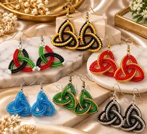 Beaded Earrings