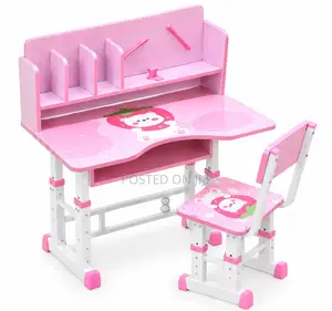 Kids Homework Study Desk