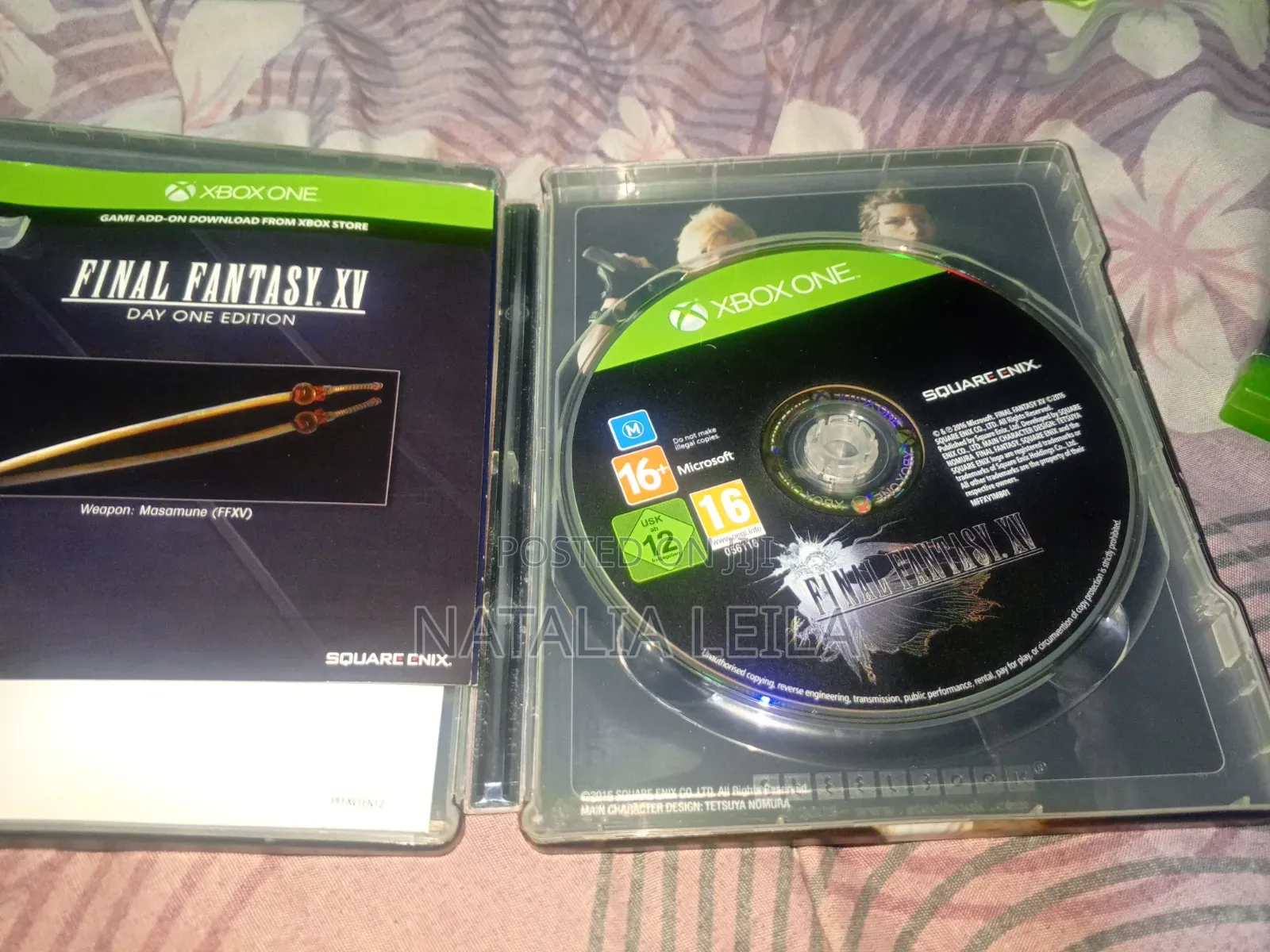 Xbox One Games