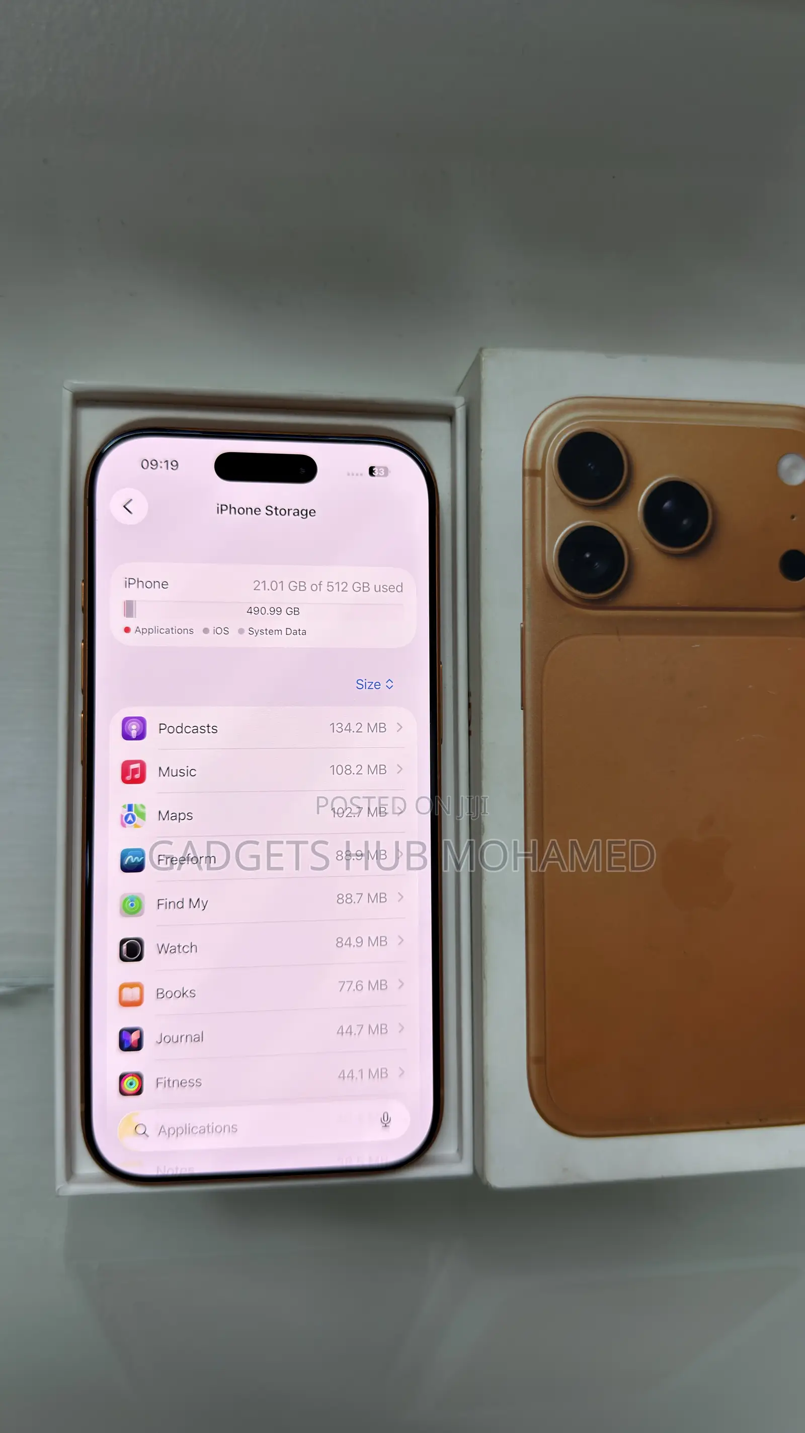 Apple iPhone 17 Pro Max 256 GB