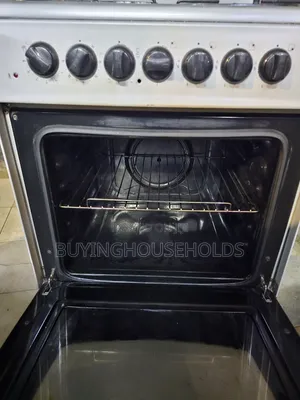 Ramtons 60x60 Cooker 3+1 Used
