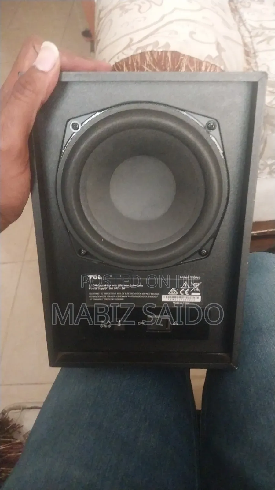 Subwoofer TCL