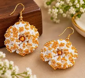 Wedding Earings