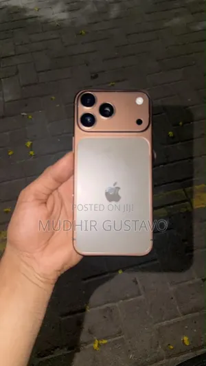 Apple iPhone 17 Pro Max 256 GB Gold
