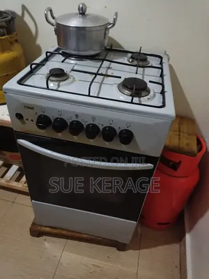 Mika Gas Cooker