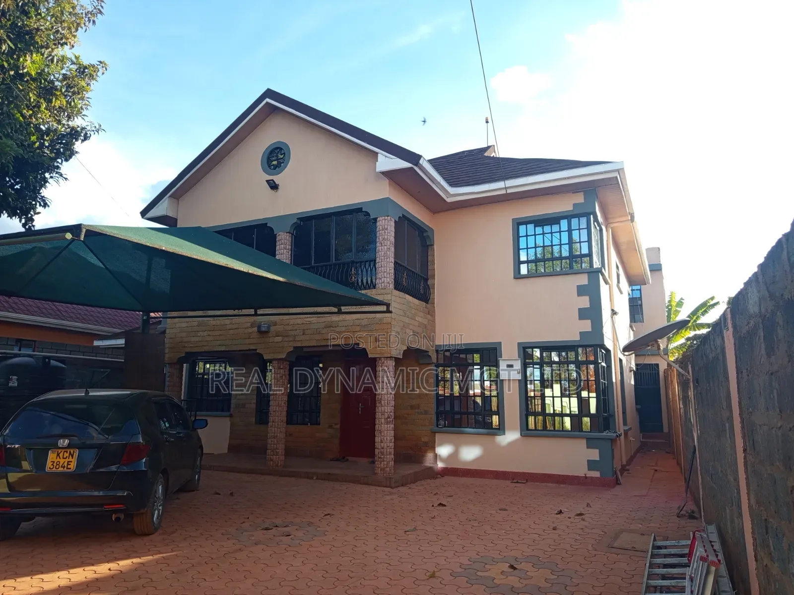4bdrm Maisonette in Mugutha, Ruiru for rent