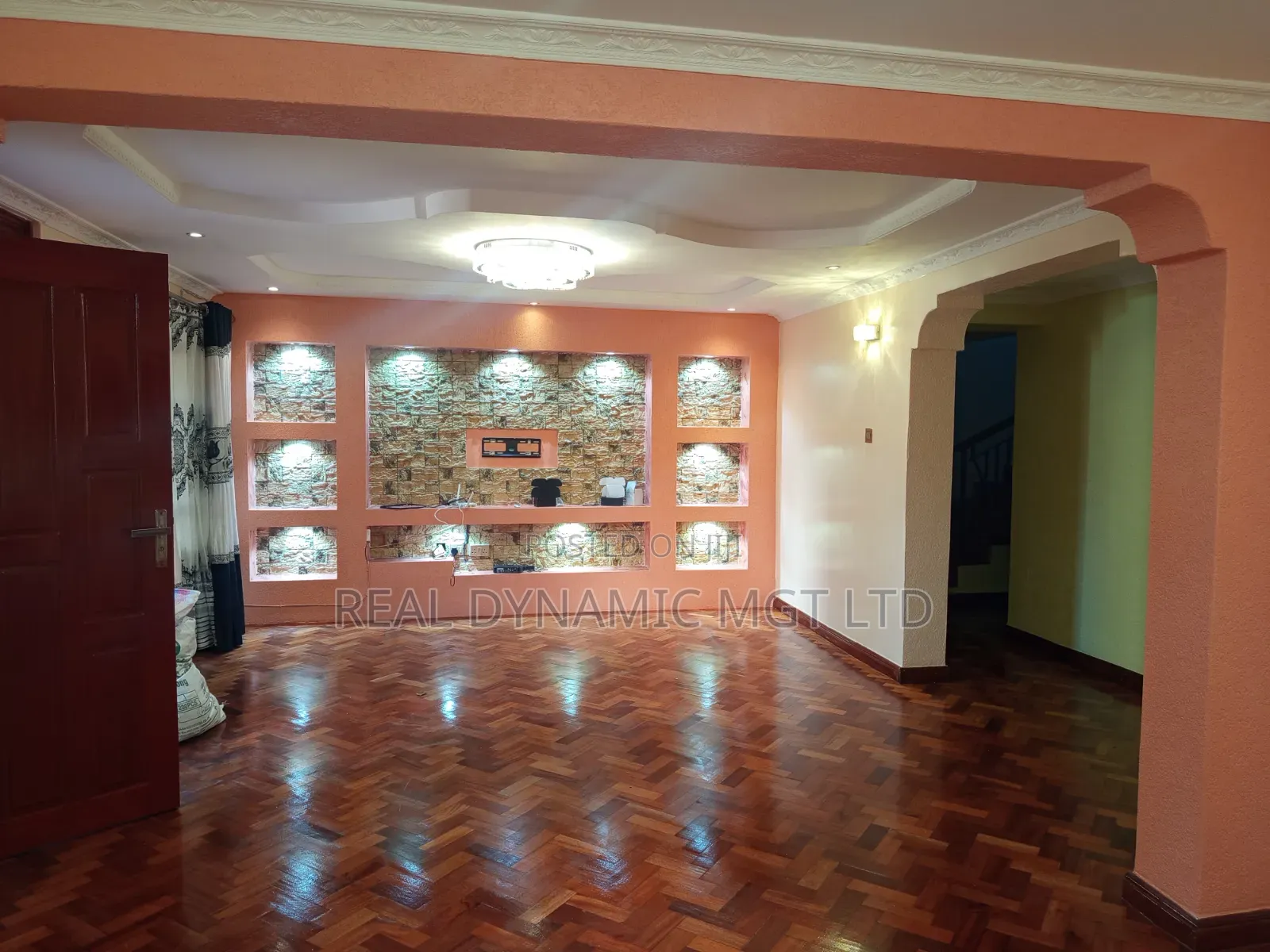 4bdrm Maisonette in Mugutha, Ruiru for rent