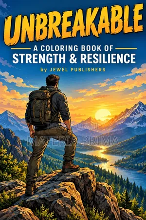 Men Coloring Book