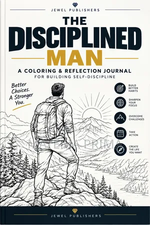 Men Coloring Book