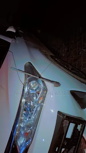 Toyota Axio 2018 White