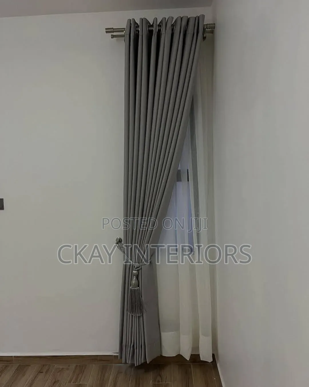 Make Your Home Feel Warmer, Softer and More Inviting With Grey Curtain