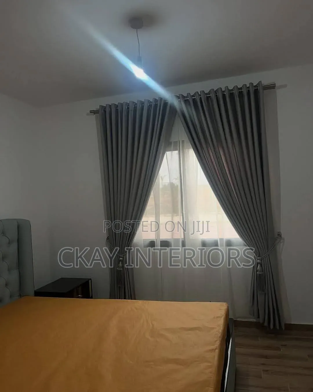 Make Your Home Feel Warmer, Softer and More Inviting With Grey Curtain