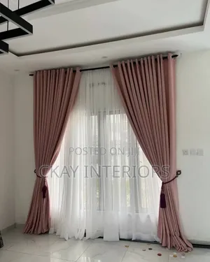 Elegant Window Curtains for Every Beautiful Corner of Your Home.