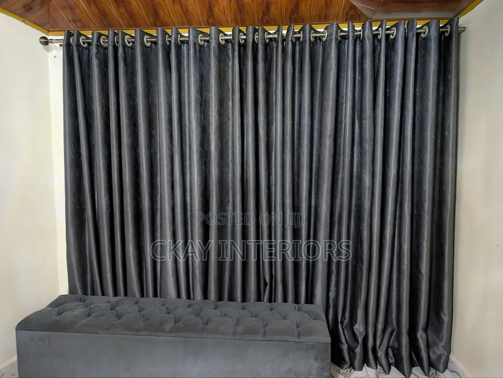 Style Your Windows and Transform Your Entire Room.