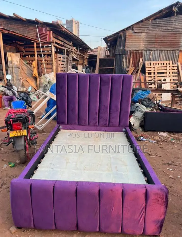Purple Fabrics Beds Size 3 by 6